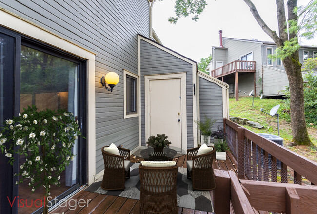 Photo - 317 Cres Spring Dr Townhome