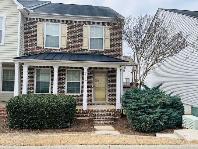 Building Photo - End unit 3 story townhome! Great location, large deck, swimming/tennis/playground, large rooms, m...