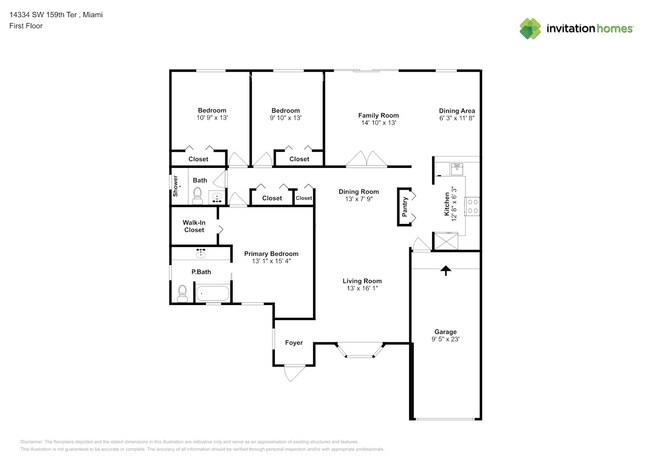 Photo - 14334 SW 159th Terrace House