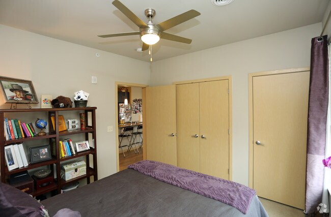 Second bedroom