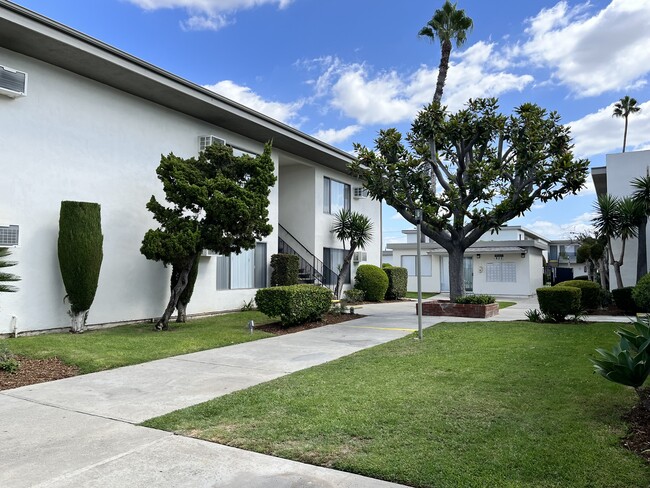 Beachside Apartments