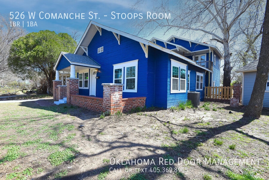 Photo - 526 W Comanche St