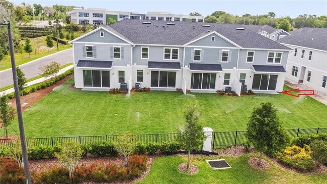 Patio View - 632 Astera Winds Ln