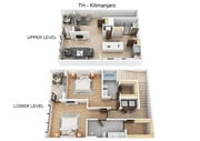 Kilimanjaro Floor Plan