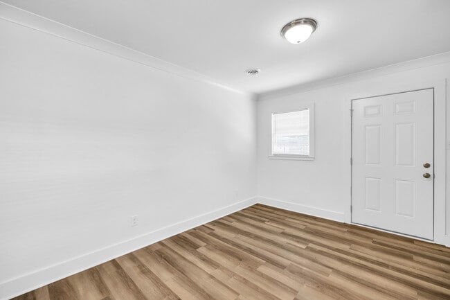 Breakfast Nook / Back Door