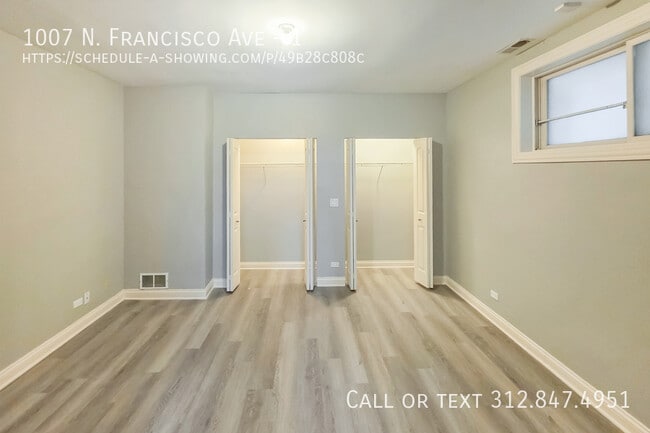 Building Photo - 1007 N Francisco Ave Unit 1