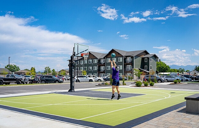 The Meridian Apartments