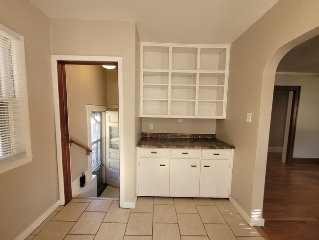 Photo - Two bedroom home, beautiful hardwood floors!