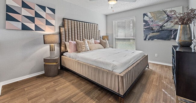 The Oakley Apartment Homes