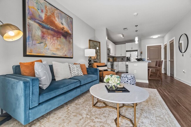 1010 Dilworth Apartments