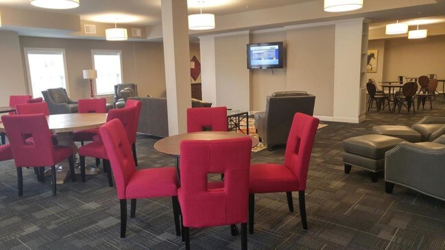 Community Apartments at Antioch Crossing