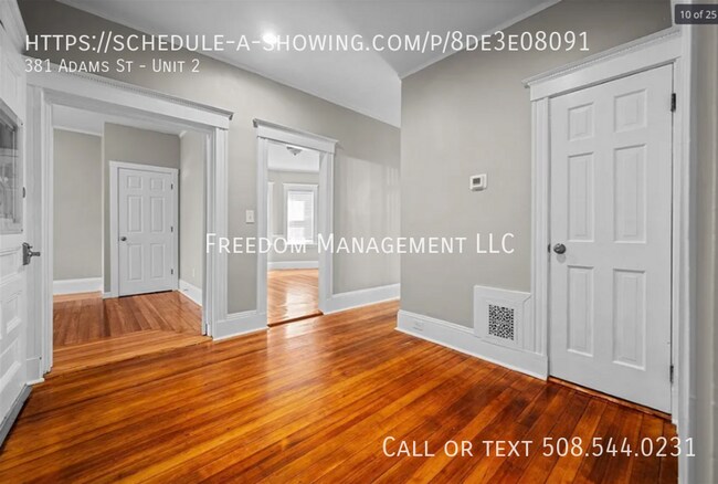 Building Photo - 381 Adams St Unit 2