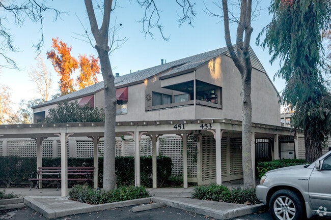 Edificio - Los Gatos Commons