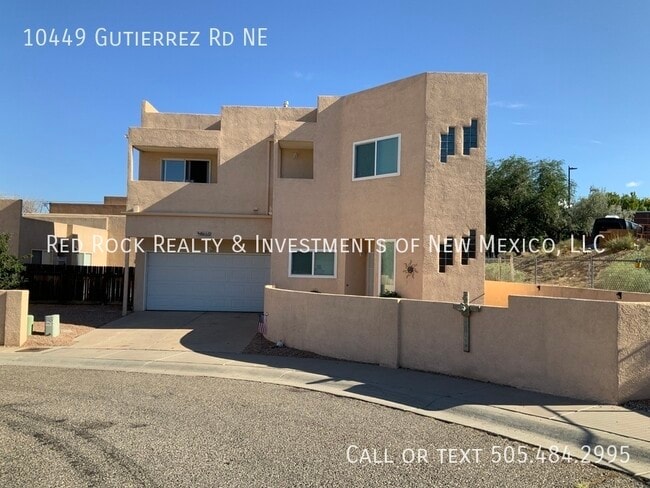 Building Photo - 10449 Gutierrez Rd NE Rental