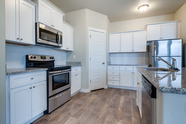 Kensington Apartments