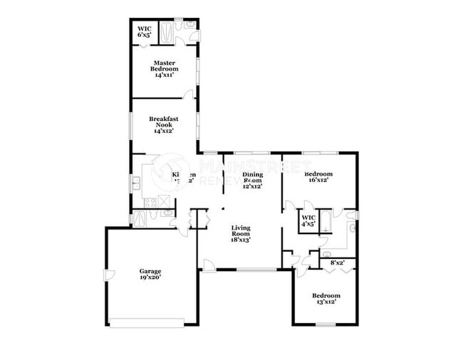 Photo - 3 Bedroom Pet-Friendly Home in Spring Hill, FL with Main Street Renewal