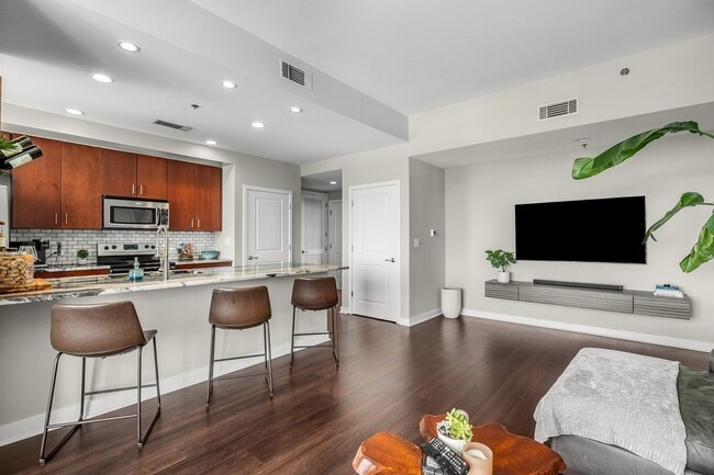 Charming 2BR Condo in Midtown Atlanta - Charming 2BR Condo in Midtown Atlanta
