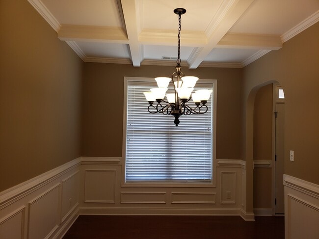 Photo - Fenced Back Yard, Screened Back Patio, Lexington Plantation!