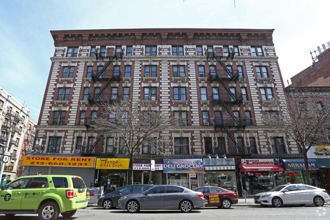 660 West 180th Street
