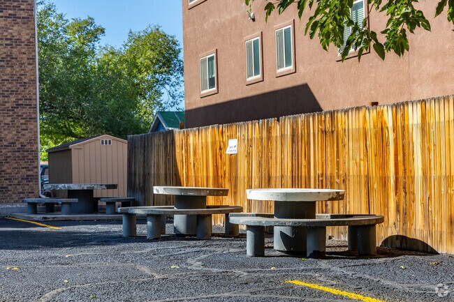 Picnic Area