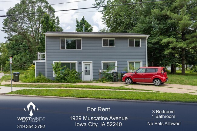 Building Photo - $1,750 | 3 Bedroom, 1 Bathroom Ground Floor Duplex | No Pets | Available for August 1st, 2026 Mov...