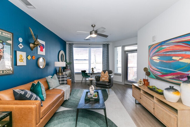 Edge on the Beltline Apartments