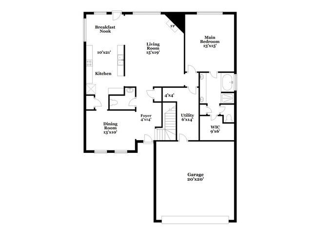 6619 Rockwall Trail Dr