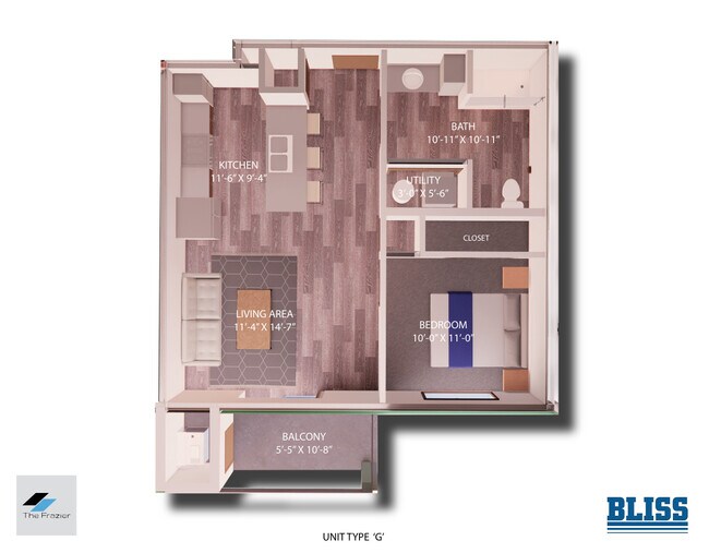 Frazier Apartments