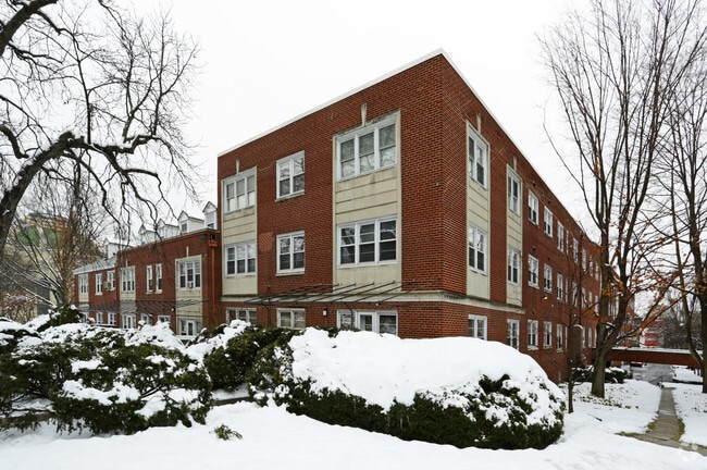 Photo - Amberson Towers Condominium