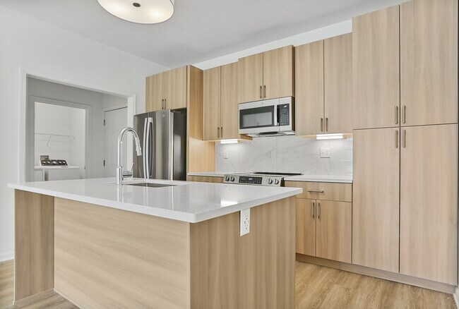 Luxe at Union Hill