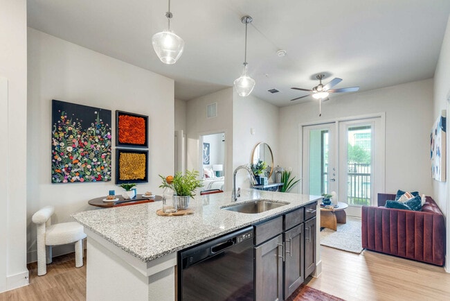 Palladium Park Row Katy