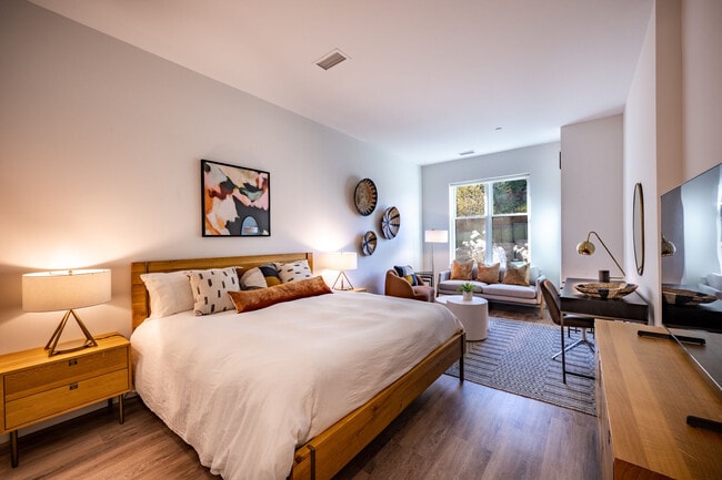 Bedroom Spacious