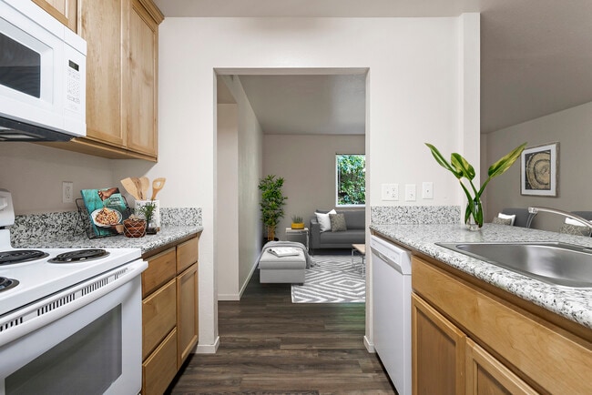 Photo - Pine Tree Apartments