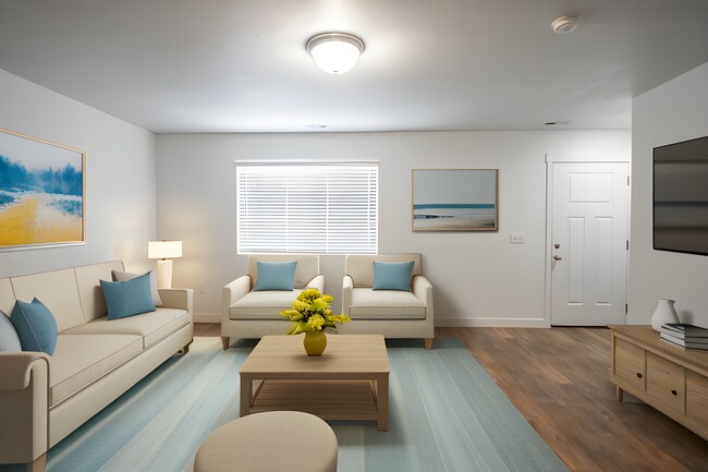 Photo - Lovely 2-Story Townhomes in The Brickyard ...