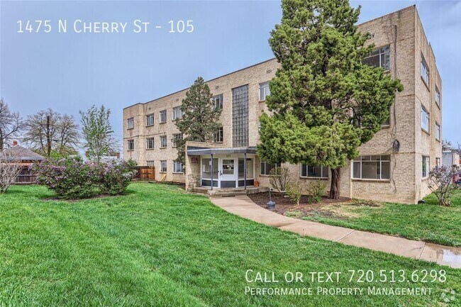 Building Photo - 1475 N Cherry St Unit 105 Rental
