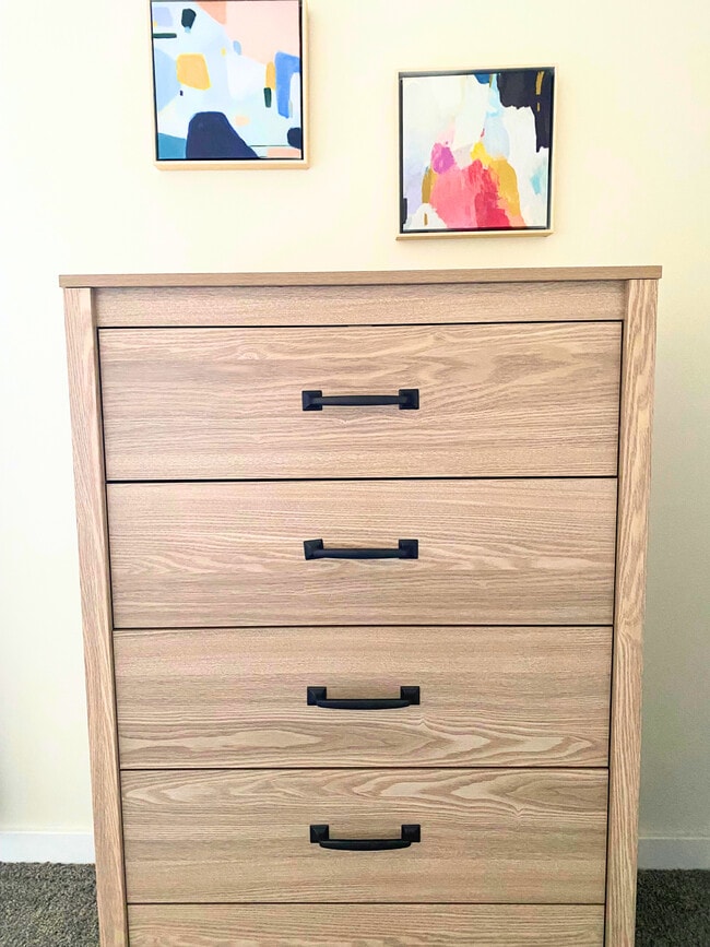 Rm 2: Dresser with plenty of storage. - 8941 E 24th Ln