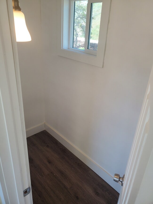 Large closet - 21779 Temescal Canyon Rd