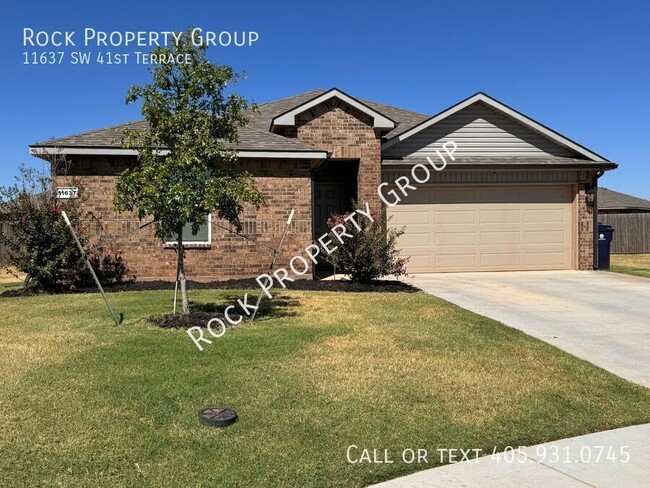 4 Bedroom Home in North Mustang **All Appl... - 4 Bedroom Home in North Mustang **All Appl...