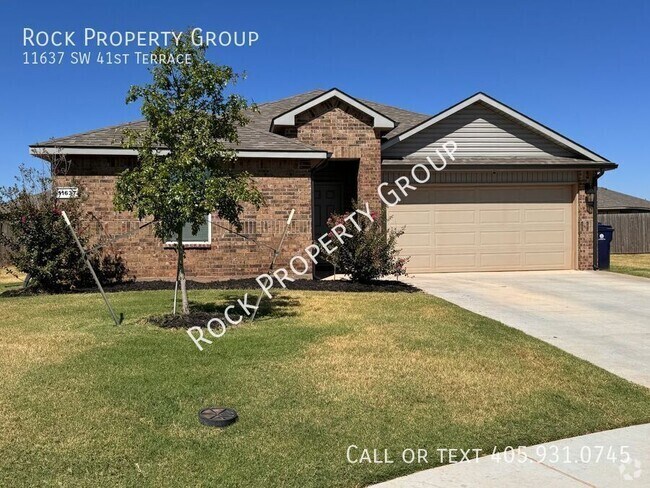 Building Photo - 4 Bedroom Home in North Mustang **All Appl...