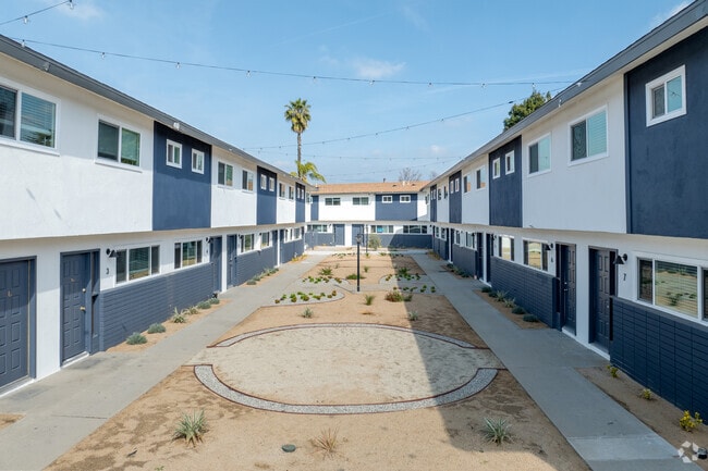 Courtyard