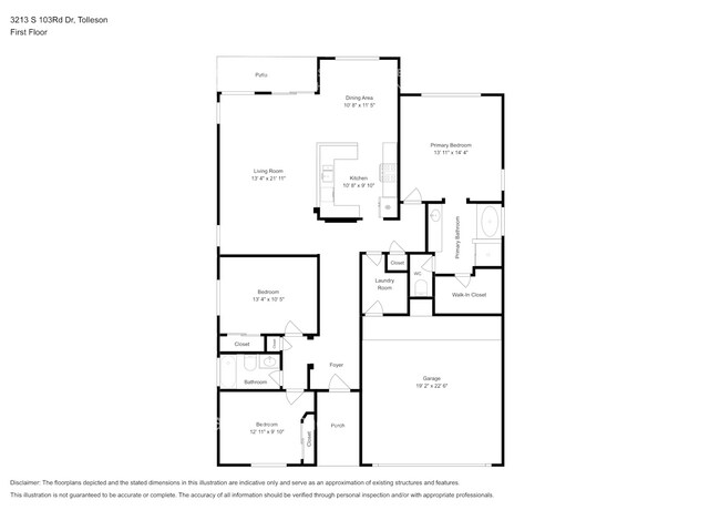 Photo - 3213 S 103rd Dr