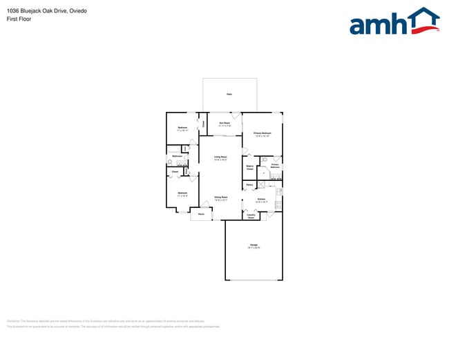 Photo - 1036 Bluejack Oak Dr