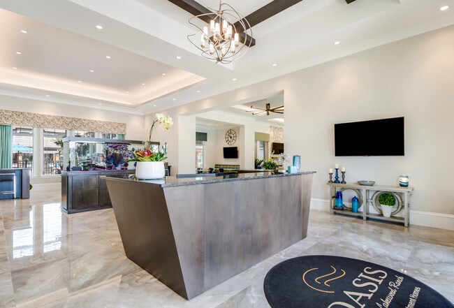 The Oasis at Lakewood Ranch