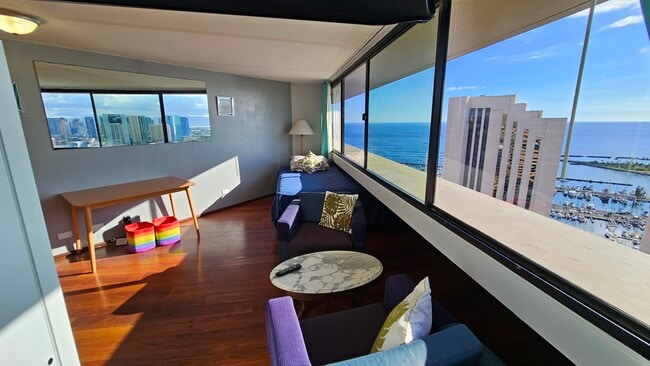 Photo - 1700 Ala Moana Blvd Unit PH-1