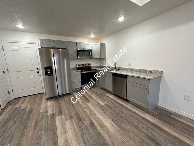 Photo - All utilities paid! Brand new construction, 2 bedroom 1 bathroom apartment for rent. Washer/dryer...