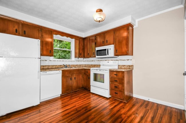 Photo - Three Bedroom with Basement!
