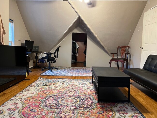 Large Bedroom - 5 Otisfield St Unit # 2