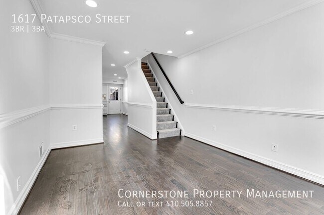Photo - 1617 Patapsco St