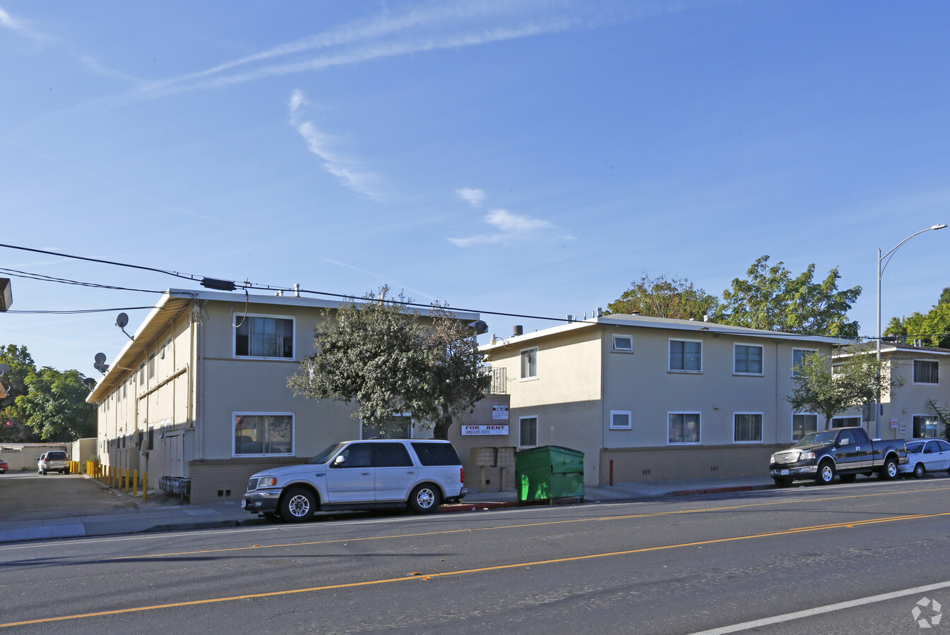 142 and 150 Graham - 142 and 150 Graham Apartments