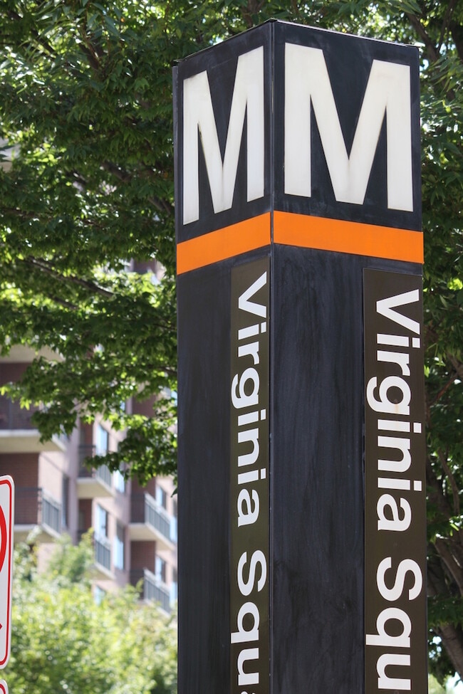 Virginia Square Plaza